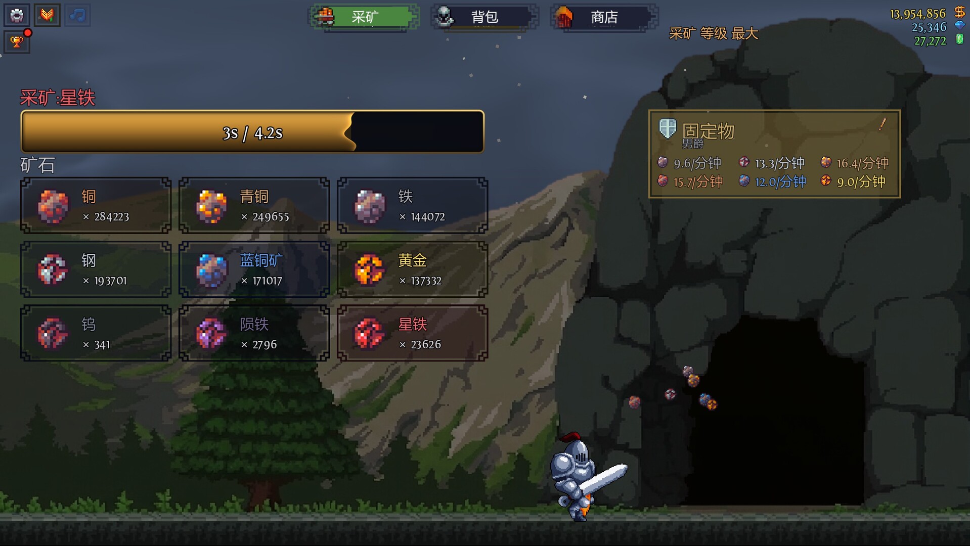 盈亏：挂机/BreakEven - Idle 游戏截图 6
