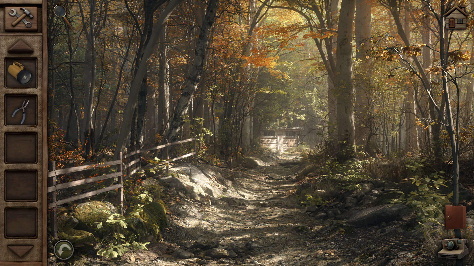 极光山庄:第1章/Aurora Hills: Chapter 1 游戏截图 4