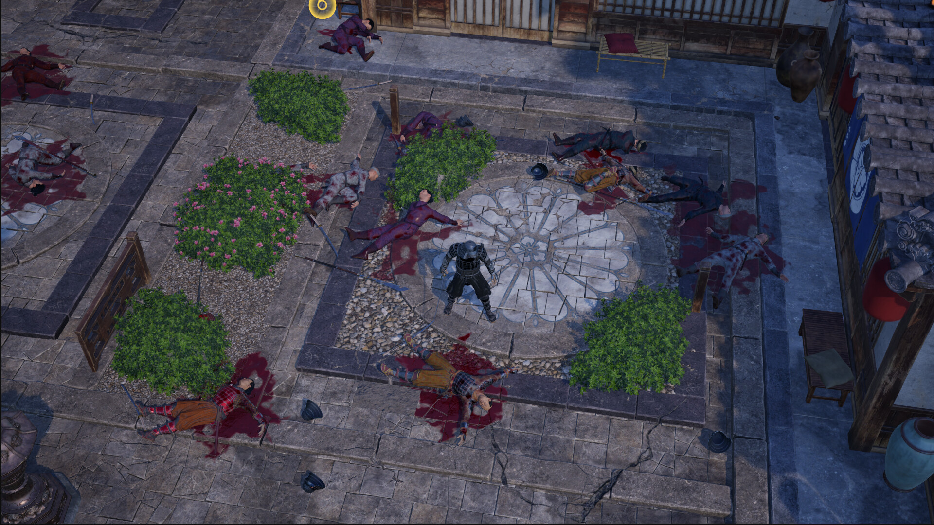 武士:浪人之路/Samurai: Ronin's Path 游戏截图 1