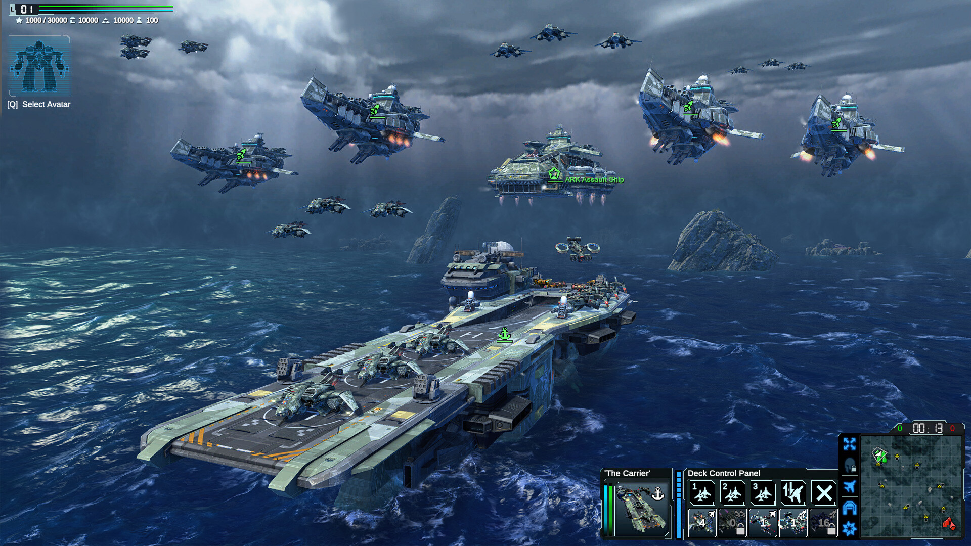 战争切换2/WARSHIFT 2 游戏截图 6