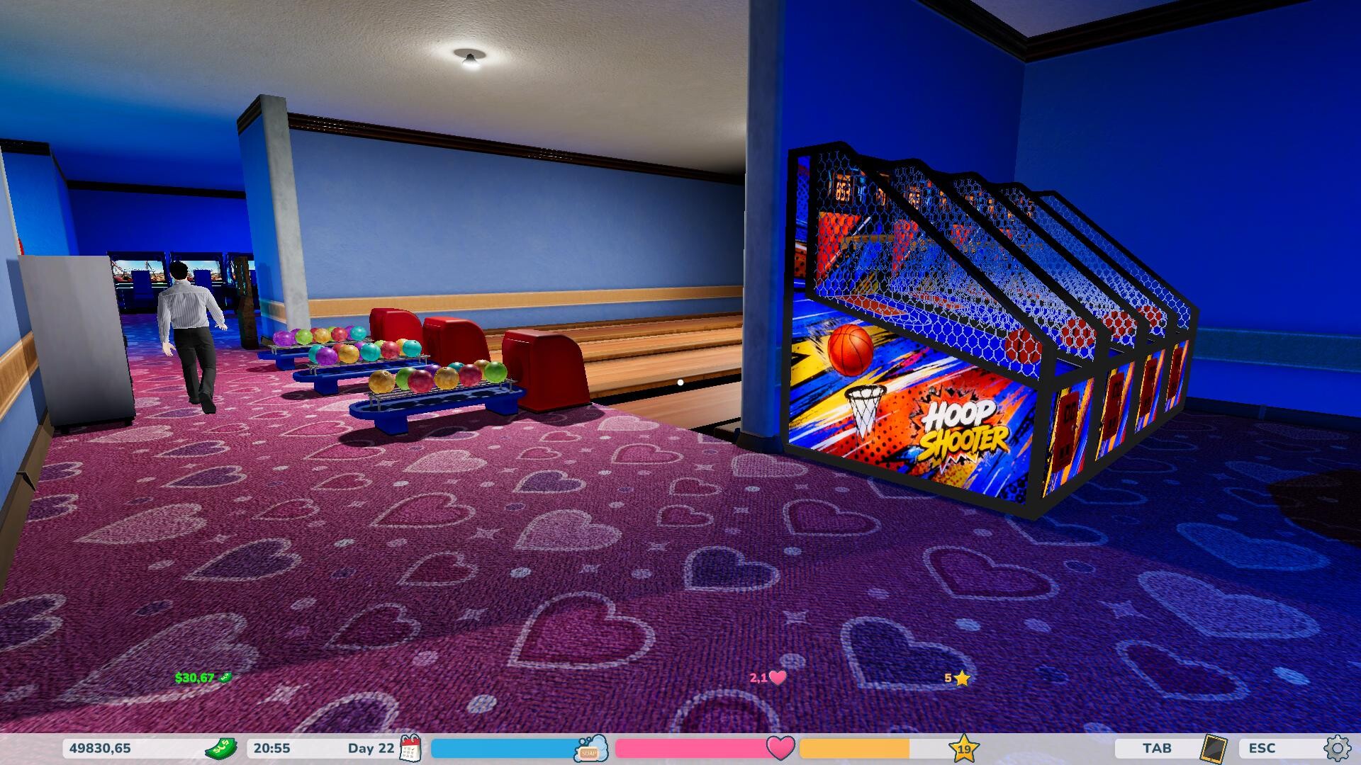 复古街机厅/Retro Arcade Shop Simulator 新游发布 游戏截图 14