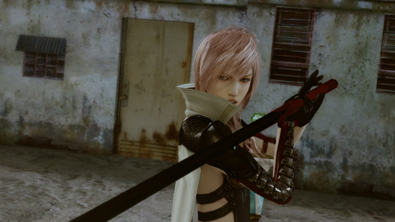 最终幻想13：雷霆归来/Lightning Returns：Final Fantasy XIII 游戏截图 8