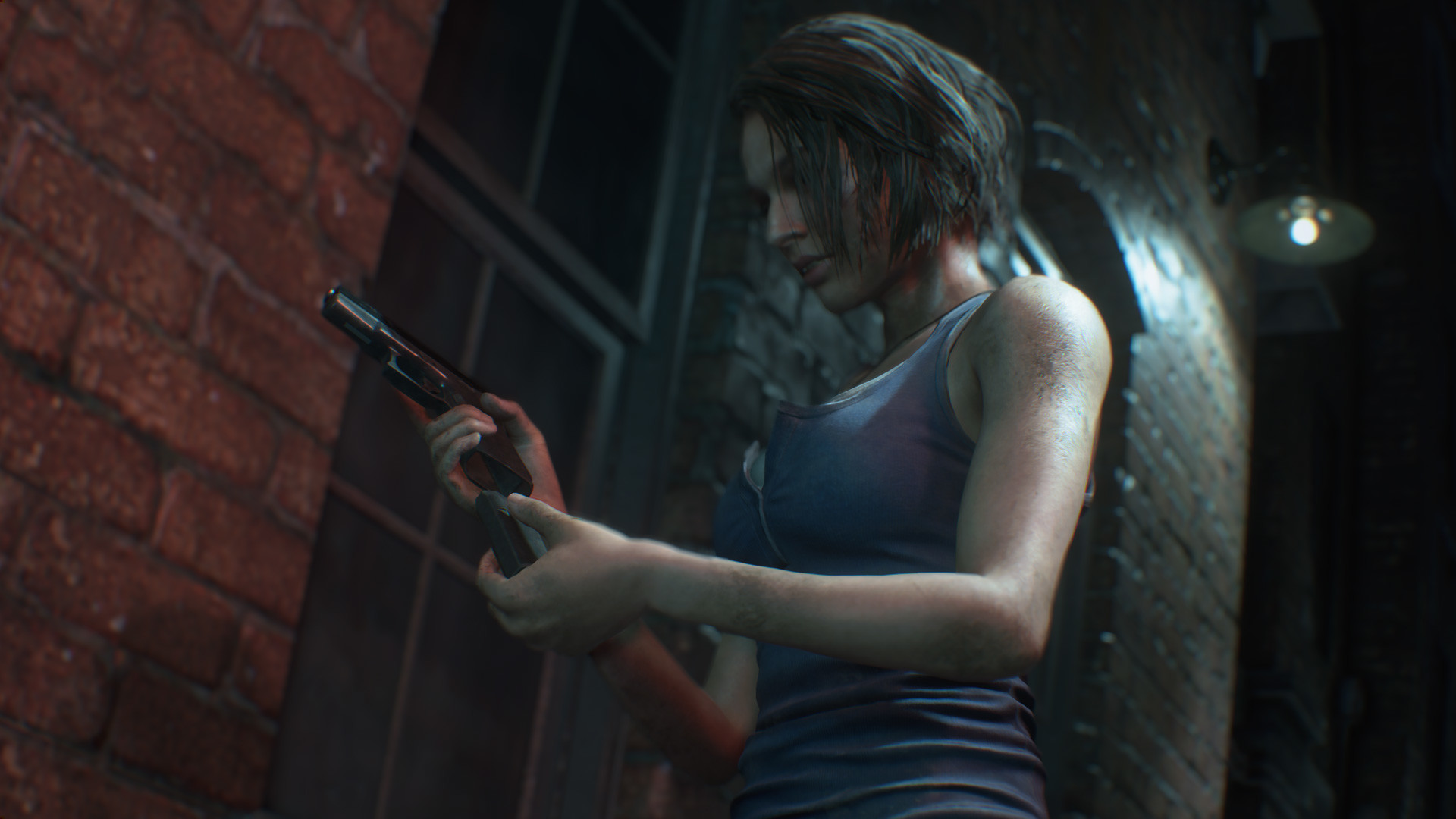 生化危机3：重制版/Resident Evil 3:Remake 游戏截图 5