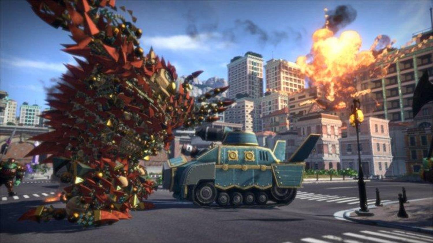 纳克的大冒险/Knack 游戏截图 3