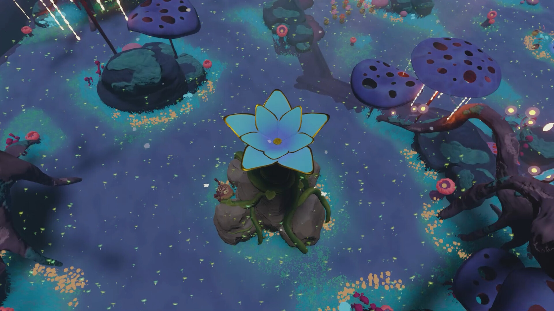 花开守护者/Bloomkeeper 游戏截图 9
