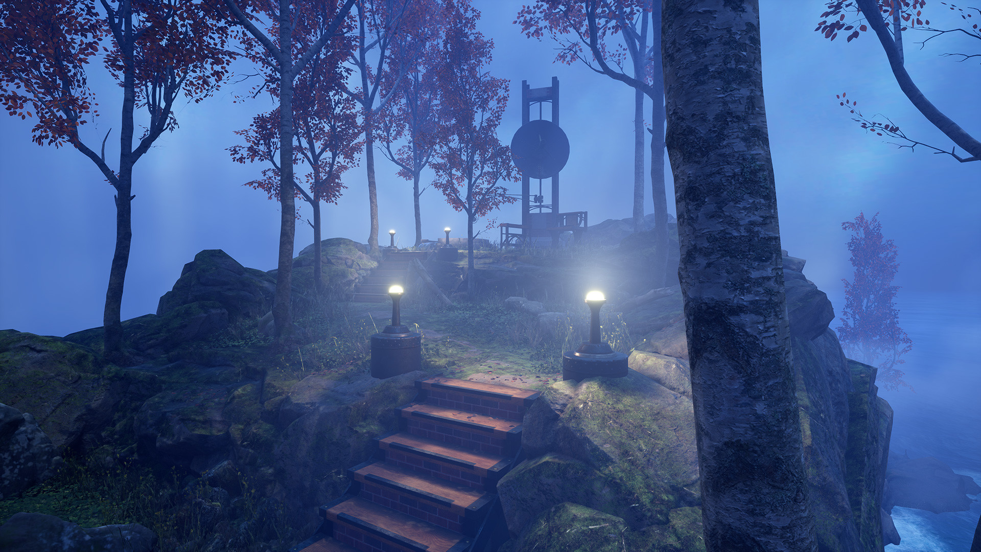 神秘岛/Myst/支持VR 游戏截图 5