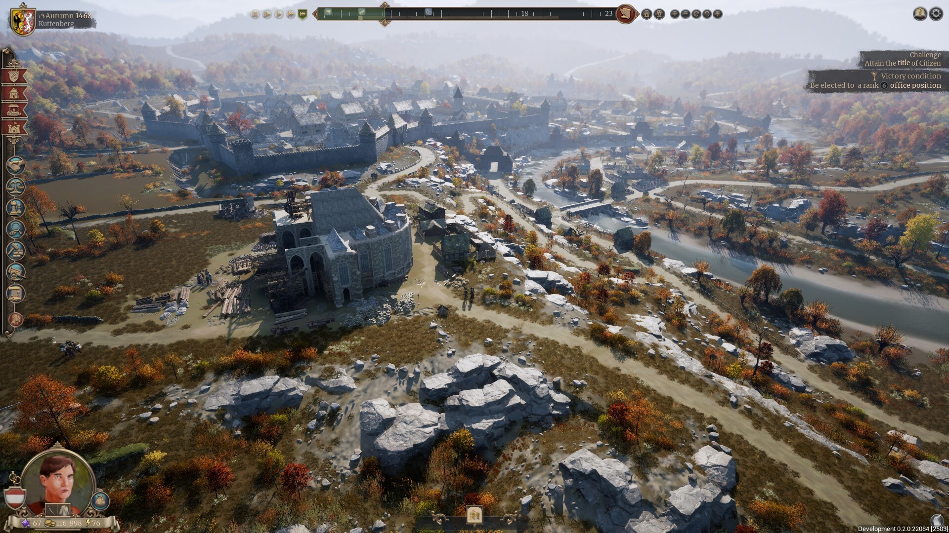 行会1重制版：欧洲1410/The Guild 1 Remake: Europa 1410 游戏截图 3
