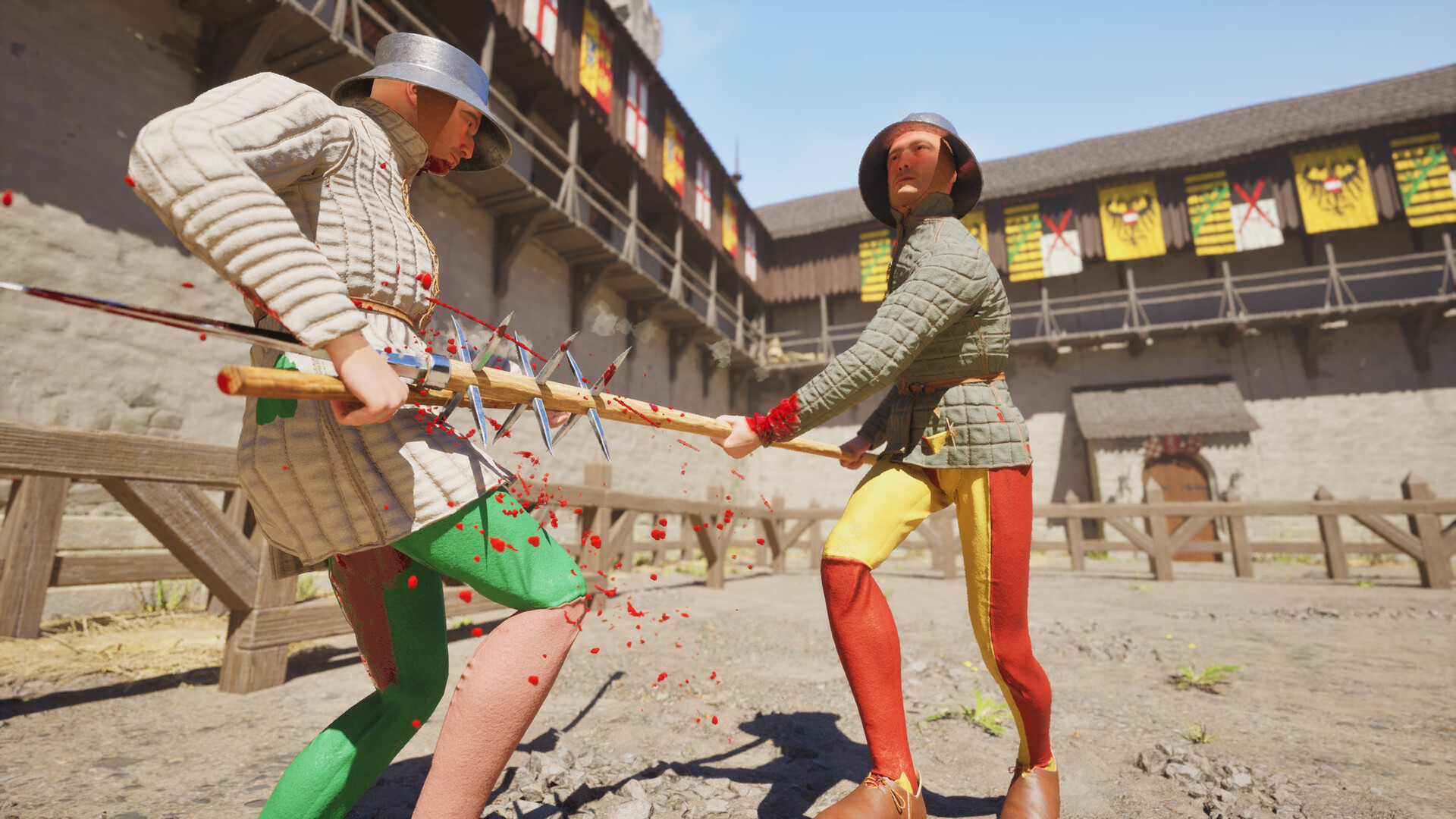 半剑/Half Sword 游戏截图 2