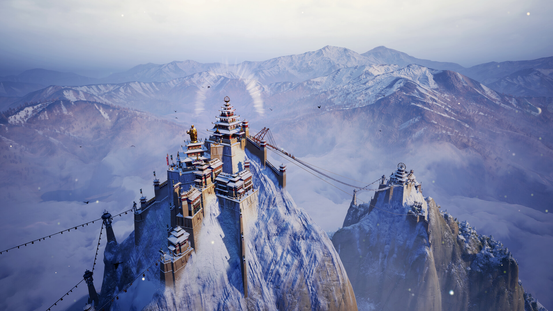 肋萨拉：顶峰王国/Laysara: Summit Kingdom 游戏截图 10