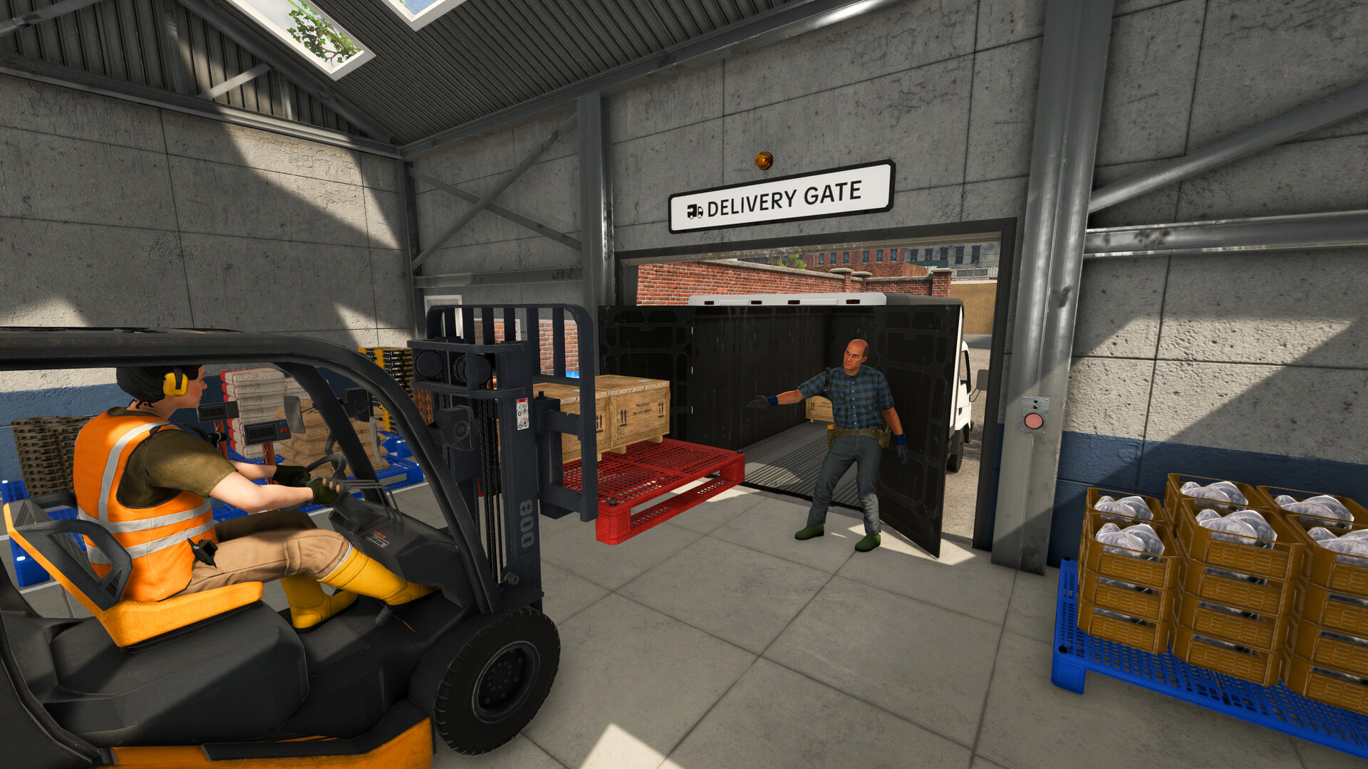 采矿工厂小队/Ore Factory Squad 版本更新 游戏截图 5