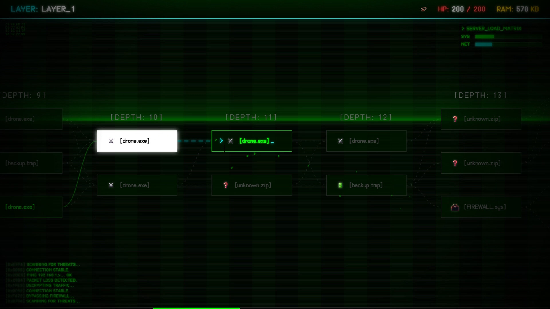 语法超载/Syntax:Overload 新游发布 游戏截图 7