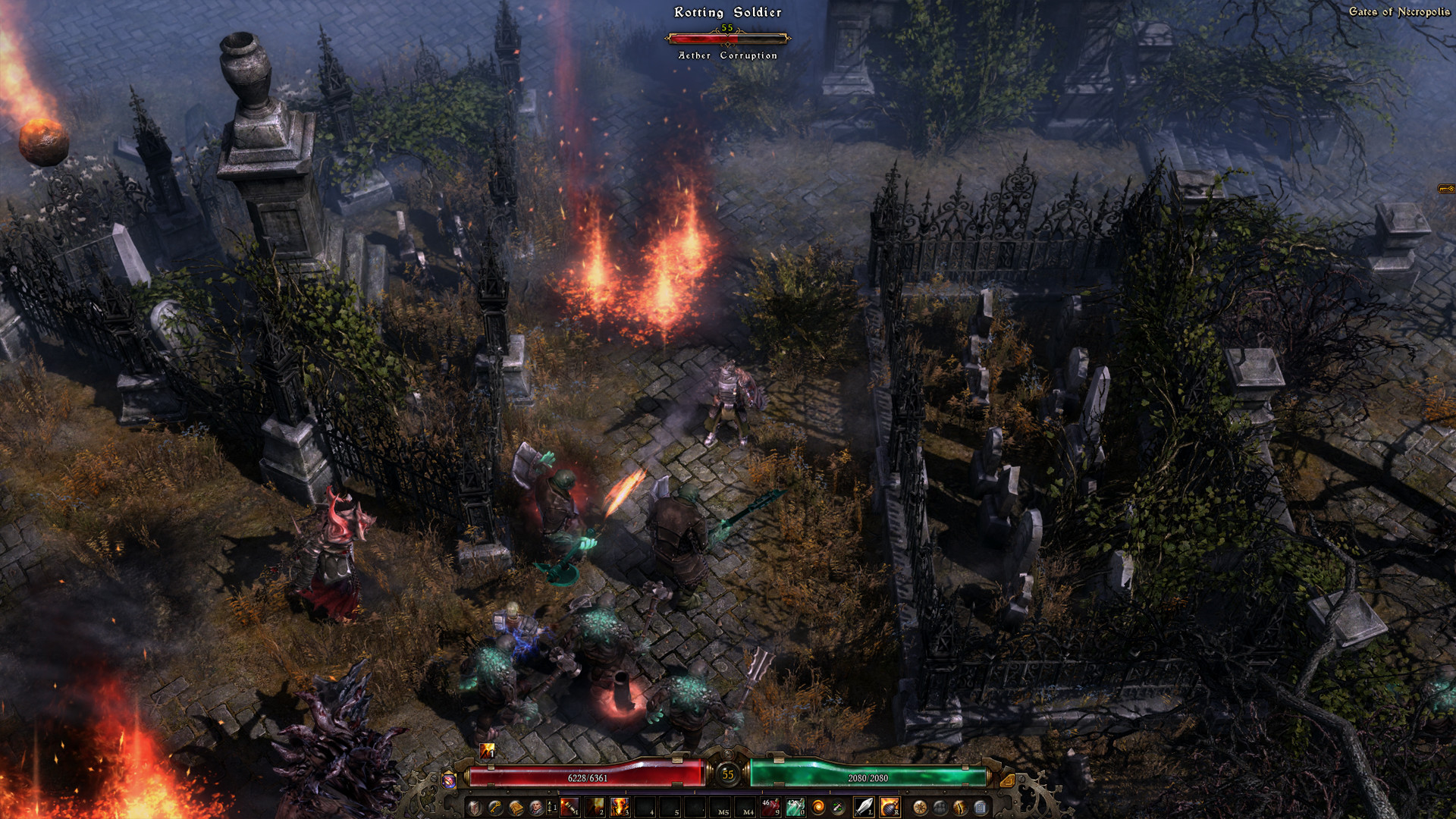 恐怖黎明:终极版/Grim Dawn Definitive Edition 游戏截图 10