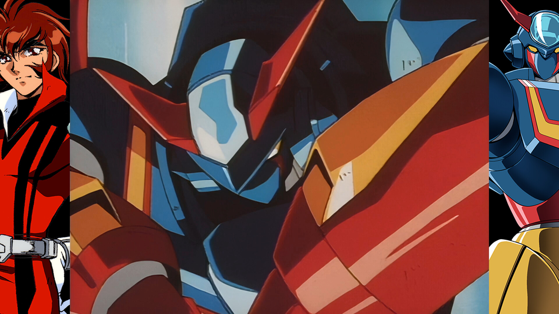 70年代风格机器人动画 杰比-X/70s-style Robot Anime Geppy-X 游戏截图 3