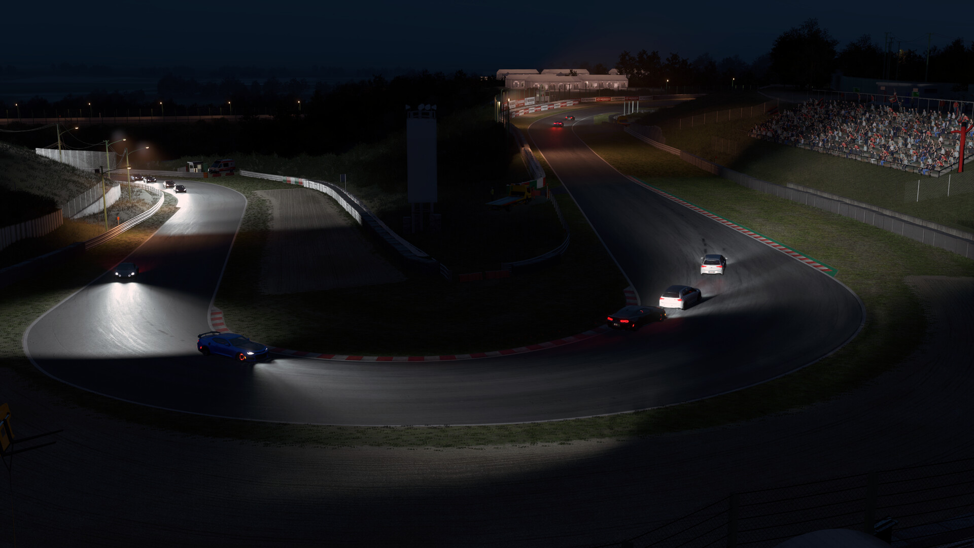 神力科莎EVO/Assetto Corsa EVO 游戏截图 5