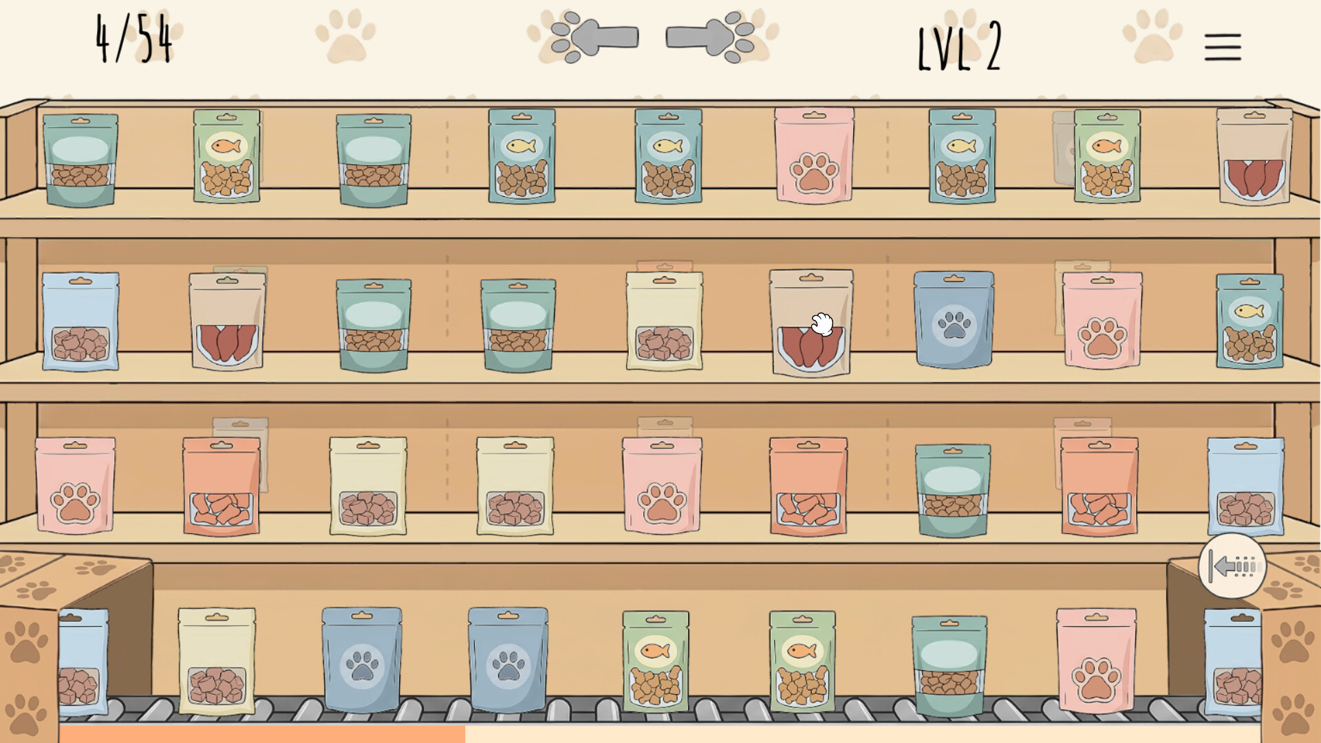 整理我的店铺2:宠物店/Organize my Shop 2: Pet Shop 游戏截图 3