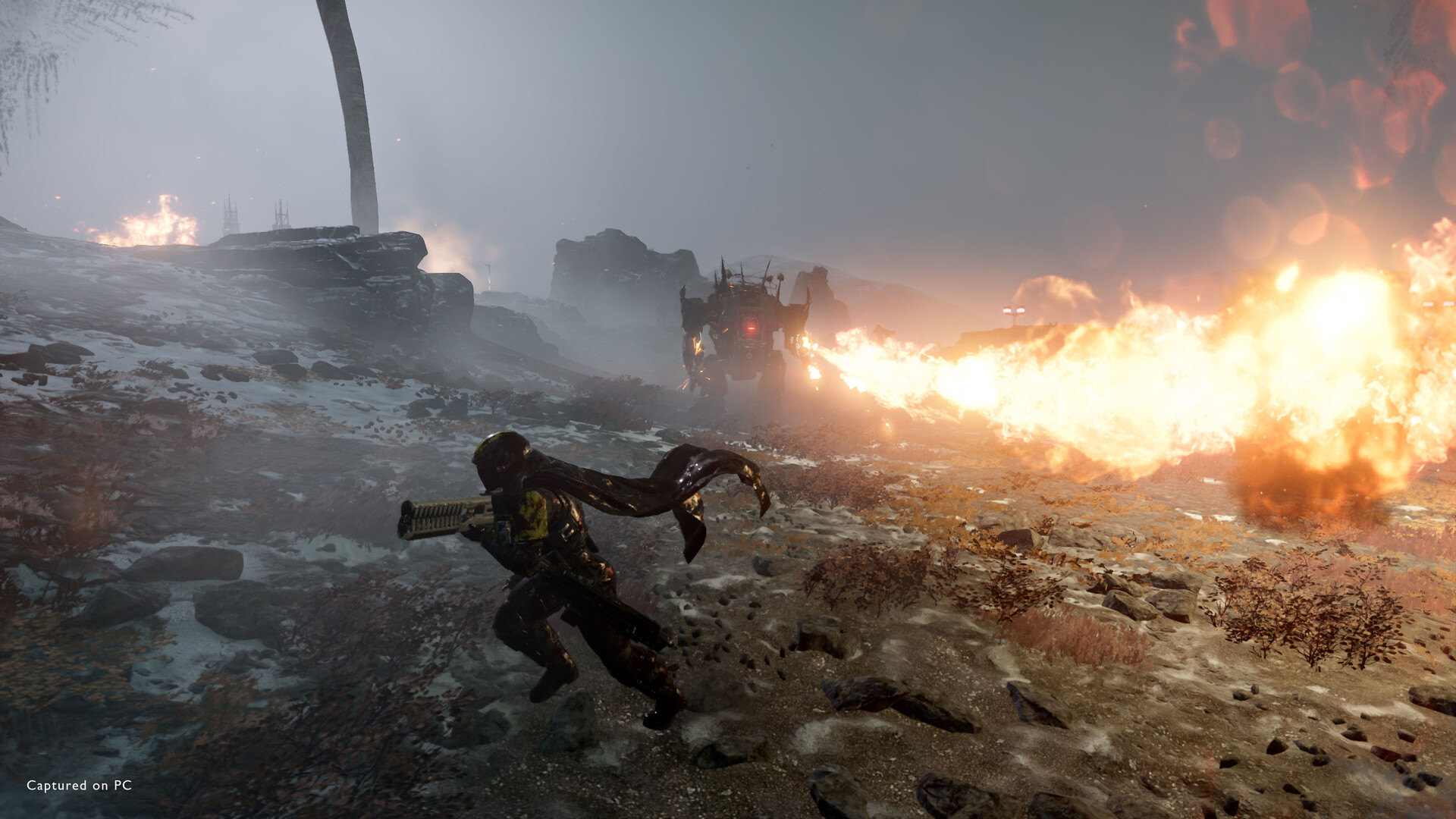 绝地潜兵2/HELLDIVERS 2 游戏截图 8