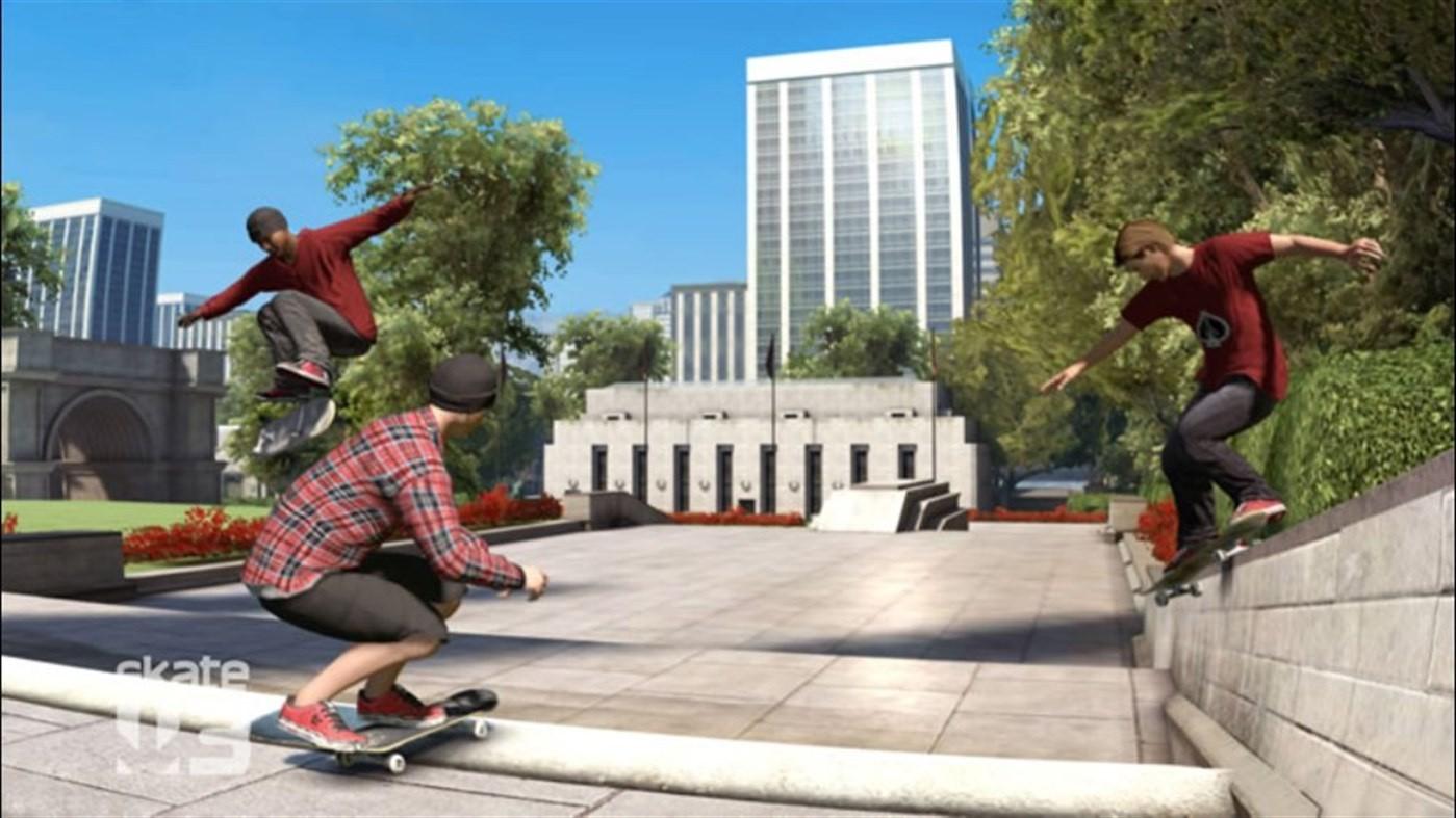 滑板3/Skate 3 游戏截图 2