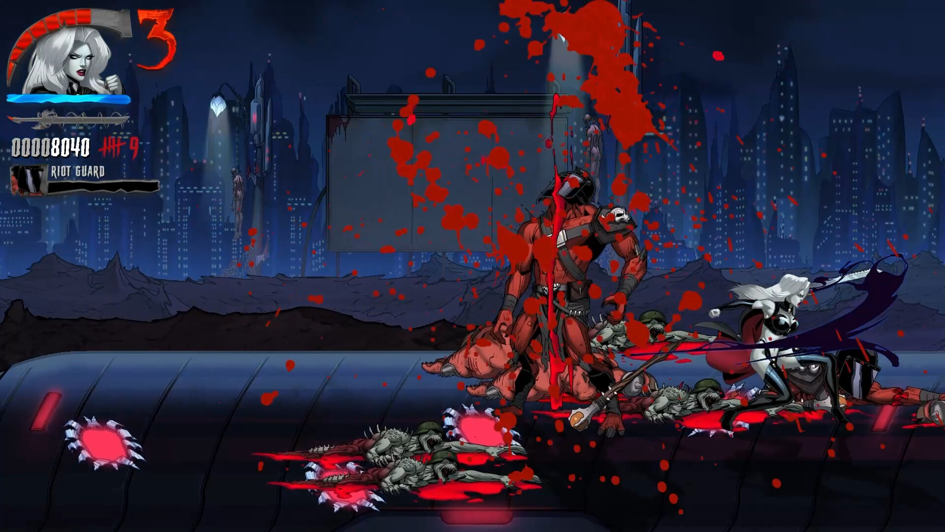 死亡女神：恶魔纪元/Lady Death Demonicron 新游发布 游戏截图 2