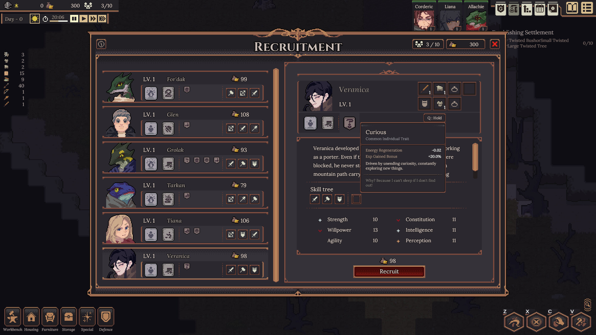 地城拓荒/Dungeon Settlers 游戏截图 13