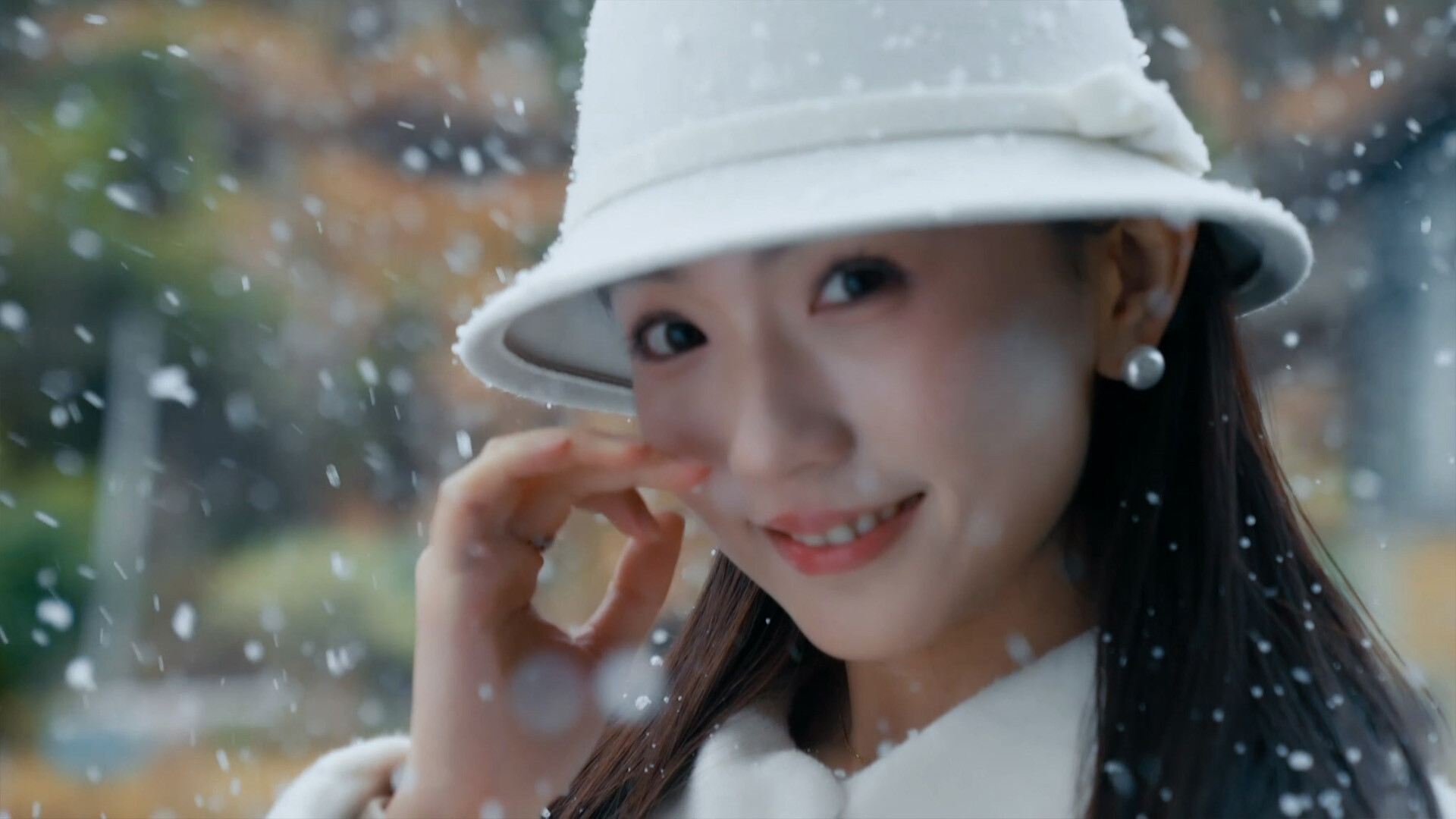 雪落情书时/A Love Letter in Snowfall 游戏截图 1