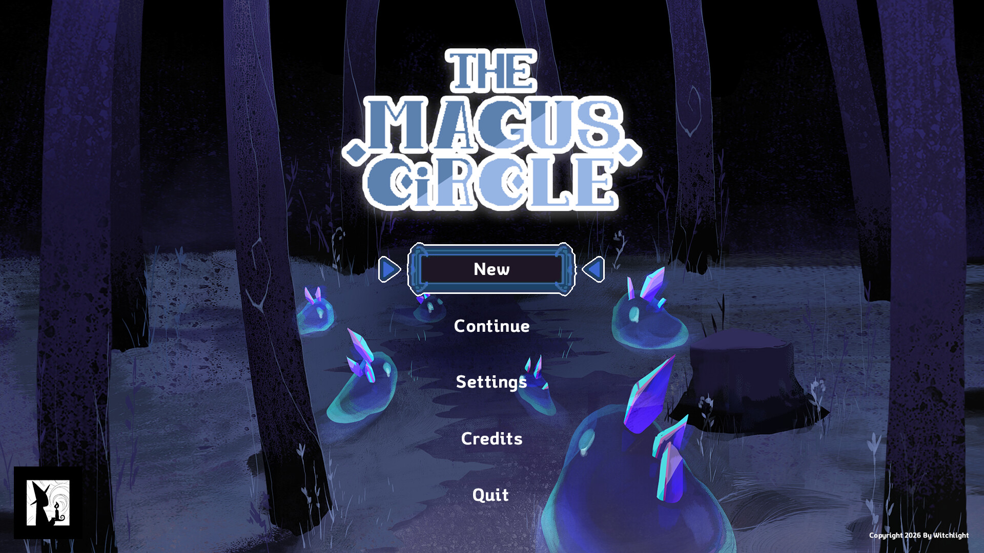 法师之环/The Magus Circle 游戏截图 8