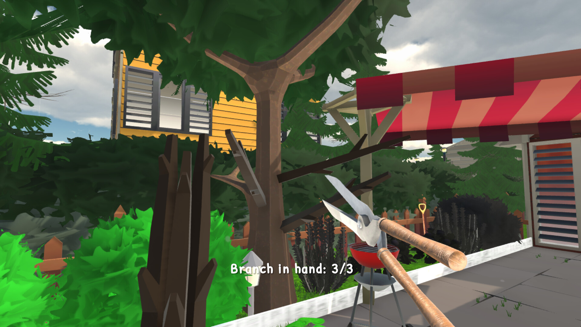花园清理模拟器/Garden Cleanup Simulator 游戏截图 5