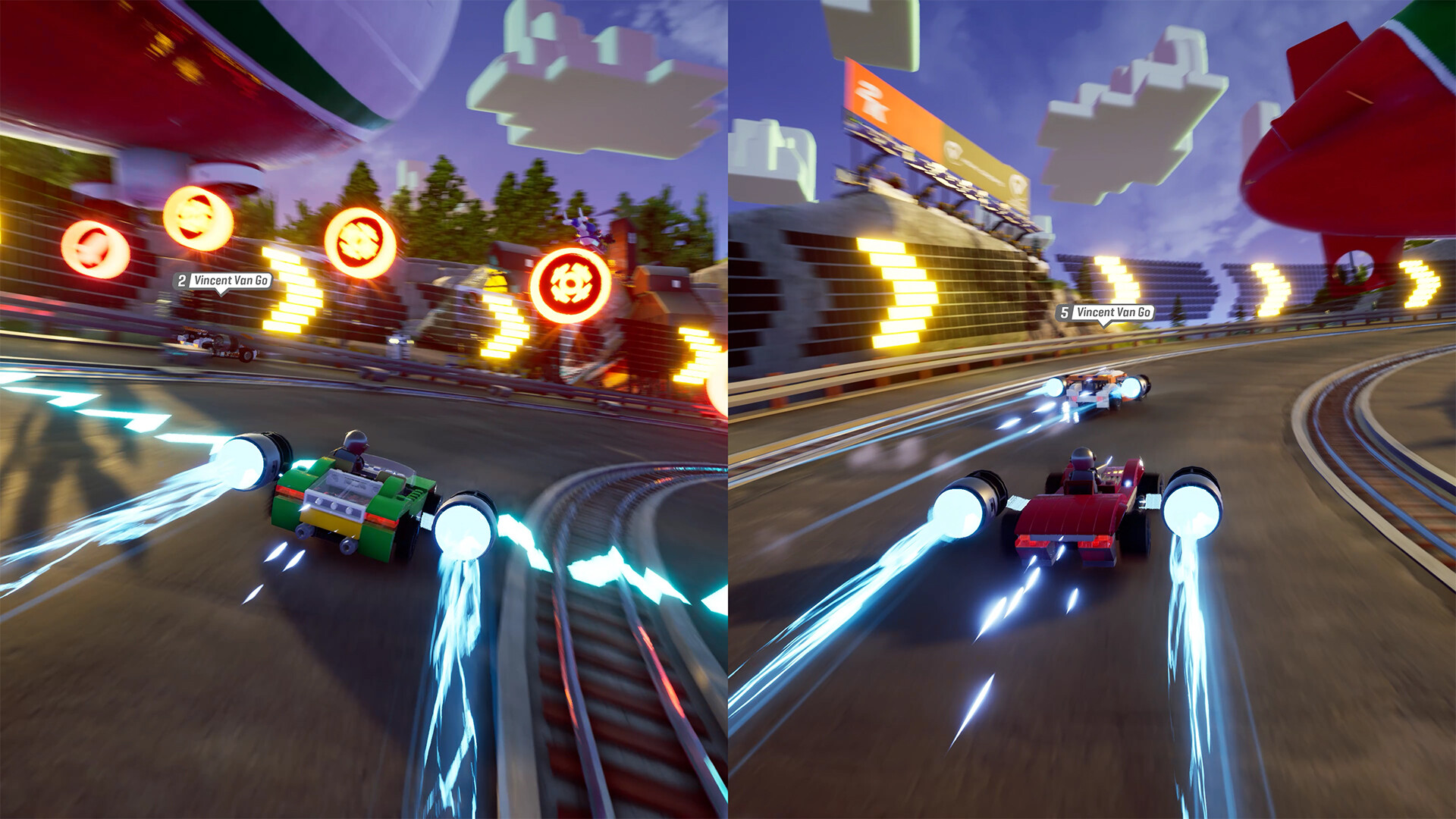 乐高2K竞速/LEGO 2K Drive 游戏截图 3