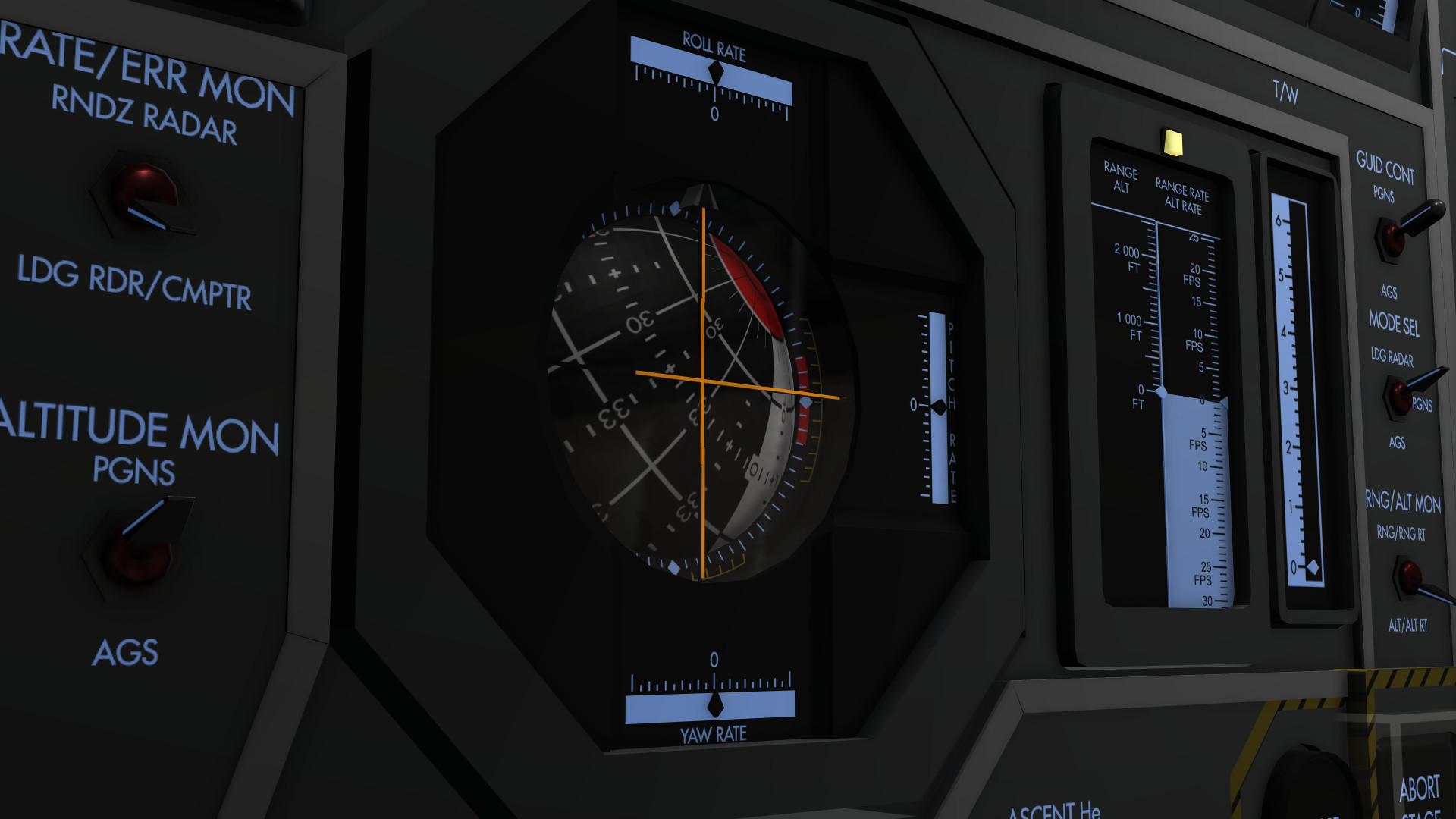 重返大气层：太空飞行模拟器/Reentry - A Space Flight Simulator 游戏截图 25