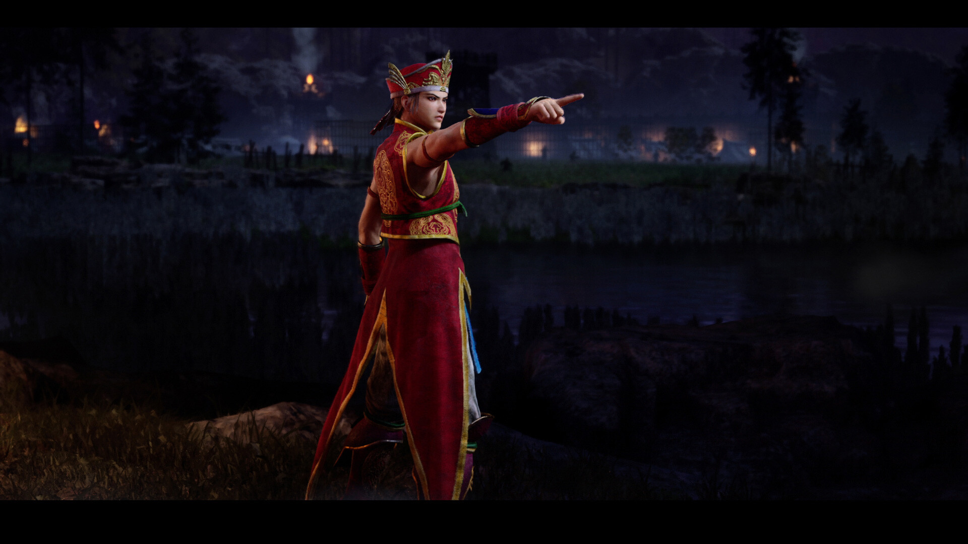 真三国无双2猛将传复刻版/DYNASTY WARRIORS 3: Complete Edition Remastered 游戏截图 3