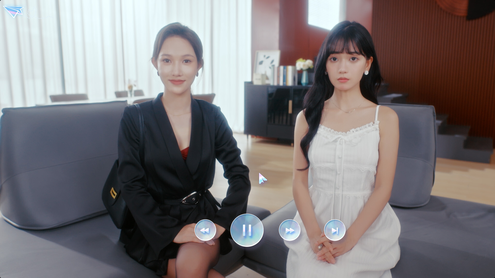 恋爱吗？我家猫会后空翻 游戏截图 3
