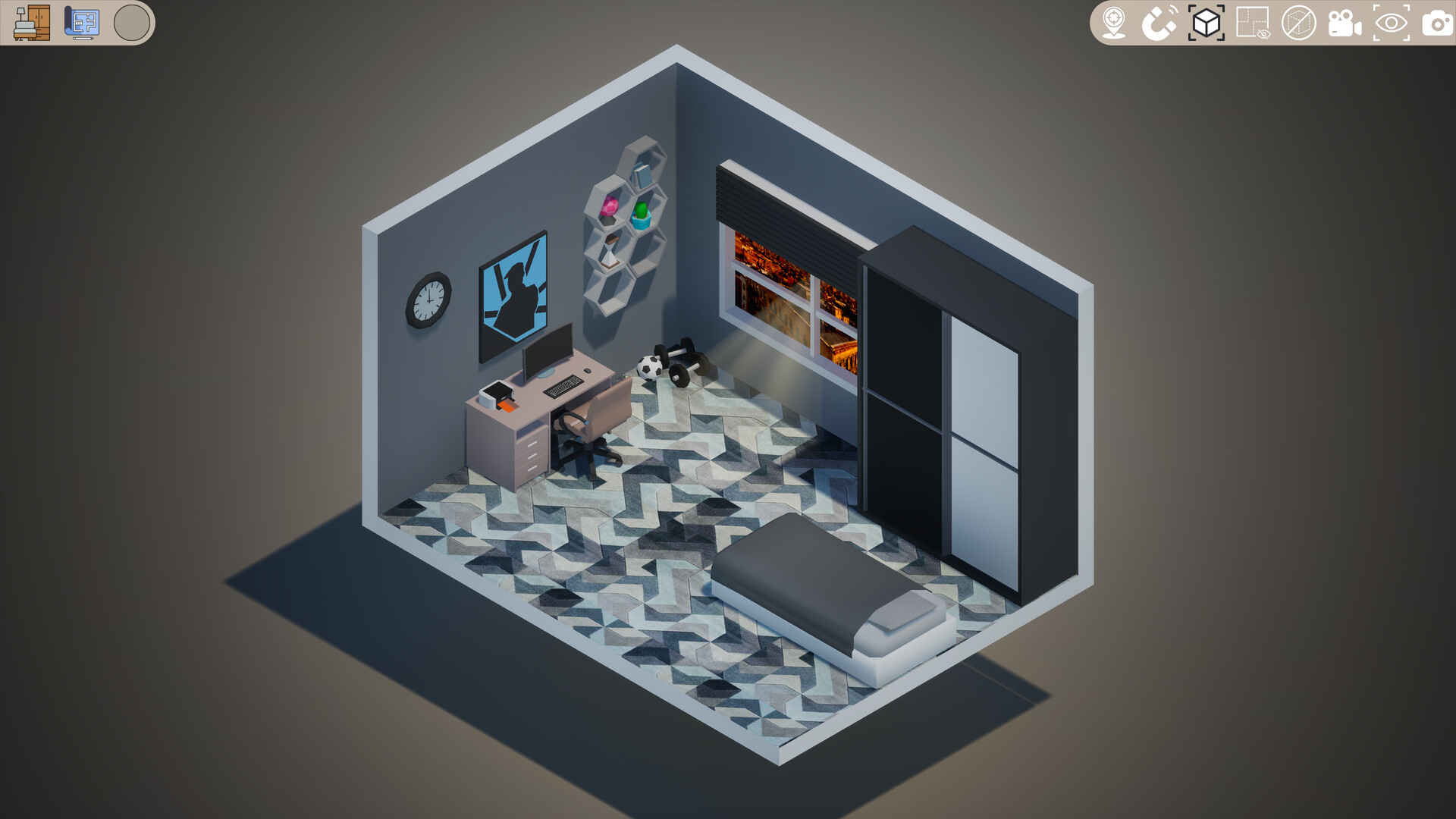 梦想房间/Room Craft 游戏截图 2