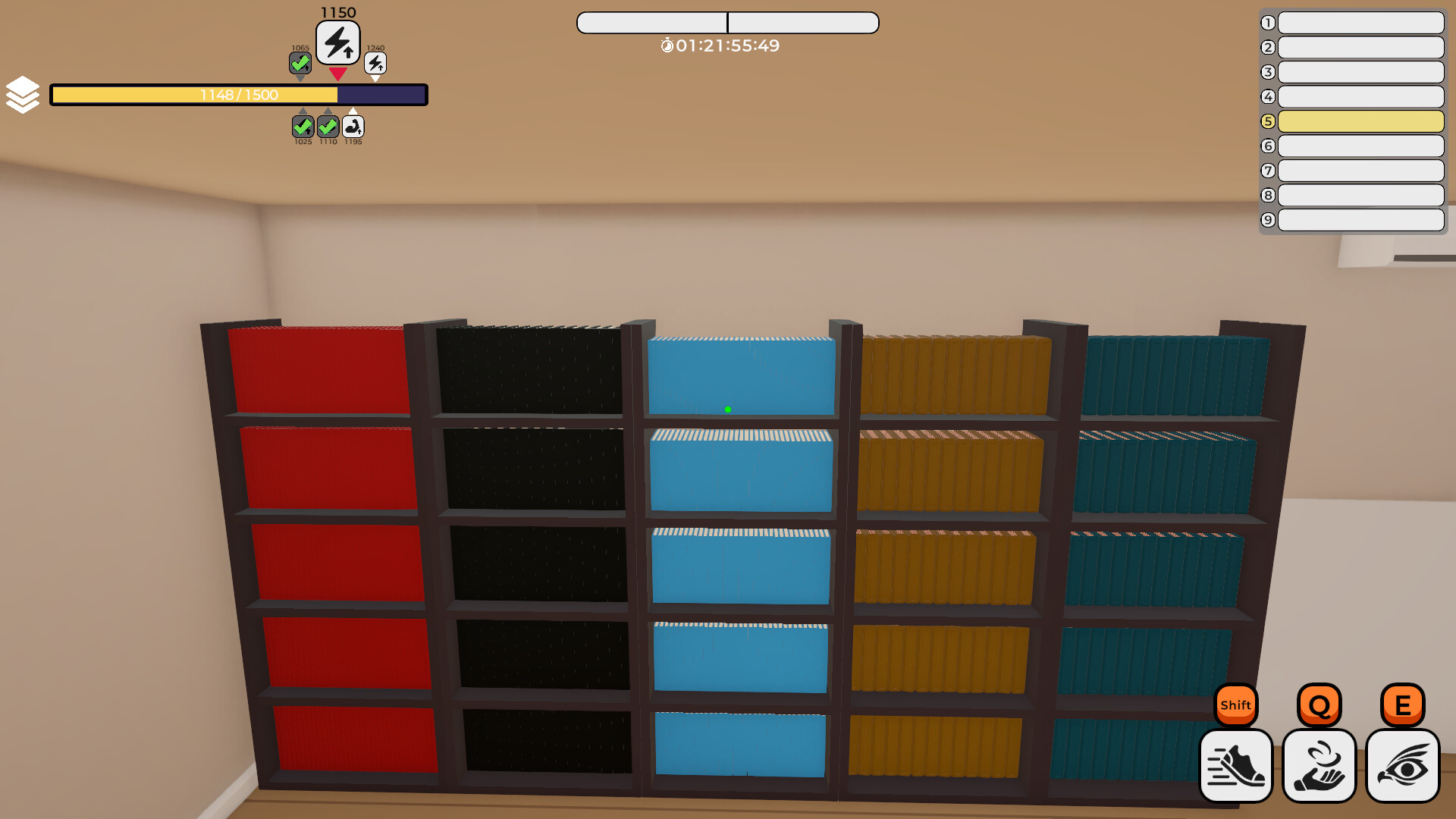 整理模拟器/Tidying Simulator 游戏截图 8