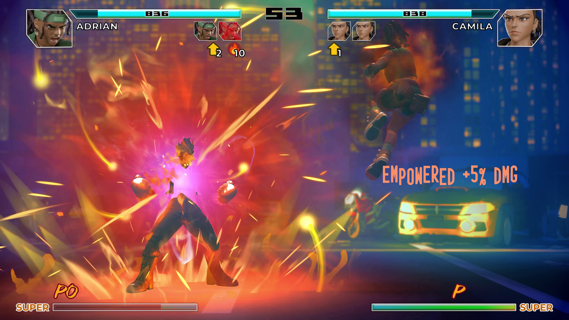 百变格斗家/Poly Fighter 游戏截图 5