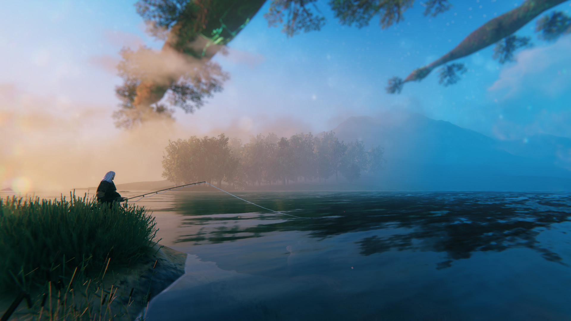 Valheim: 英灵神殿 游戏截图 15