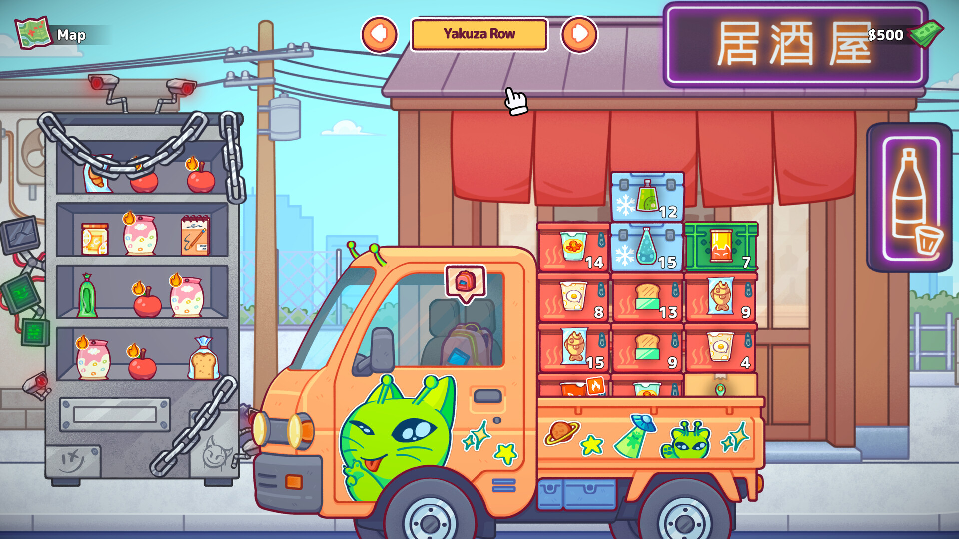自动售货机模拟器/Vending Machine Co. 游戏截图 6