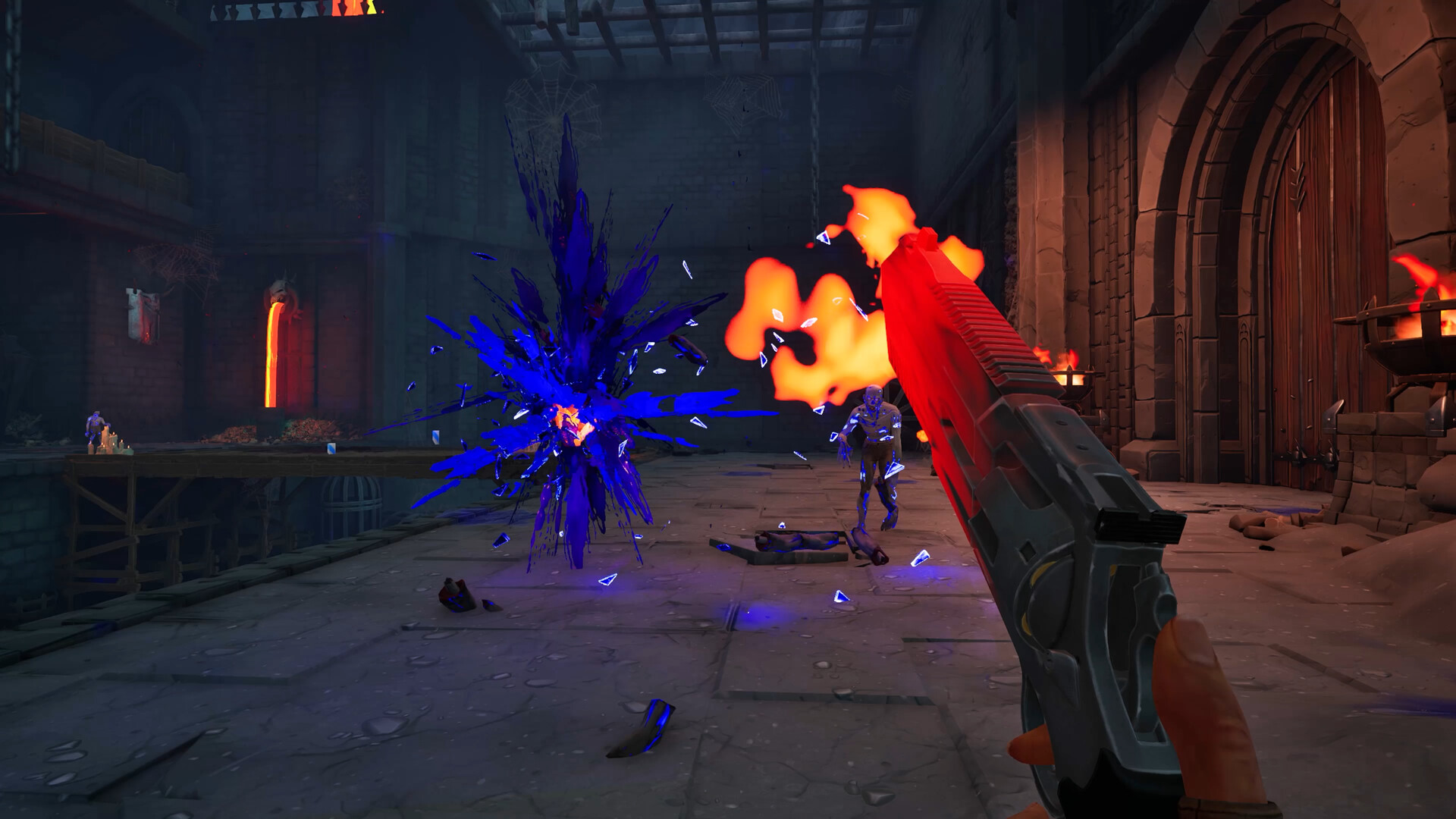 英雄萨姆:破碎宇宙/Serious Sam: Shatterverse/支持网络联机 游戏截图 15