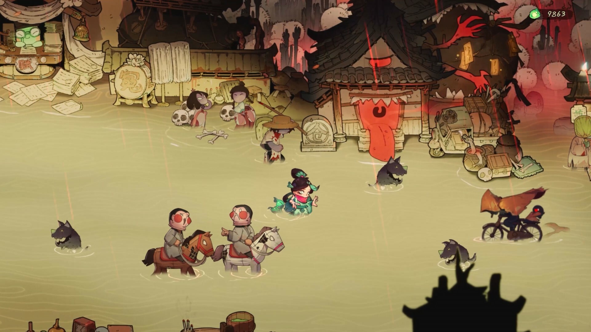地府有点忙/Reap and Rush 版本更新 游戏截图 6