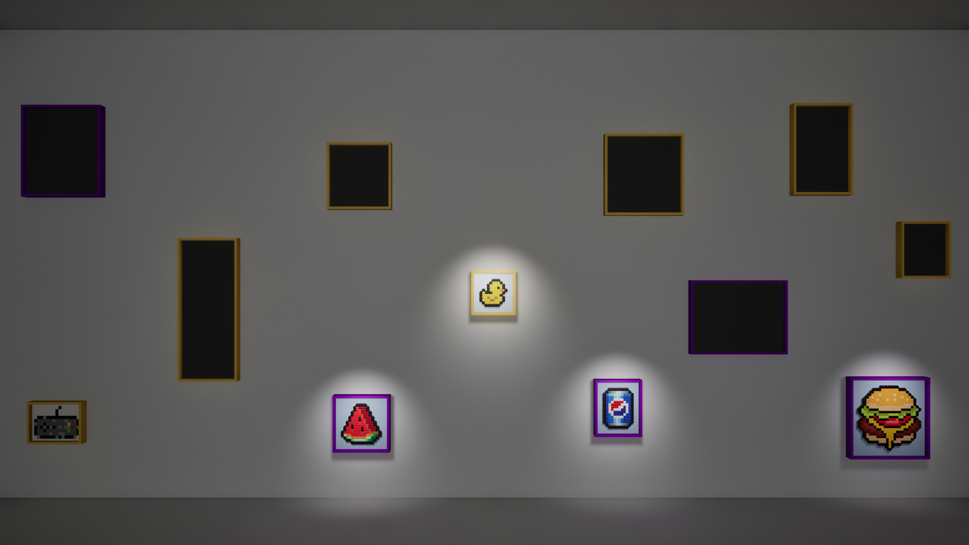 拼豆模拟器/Fuse Beads Simulator 游戏截图 6