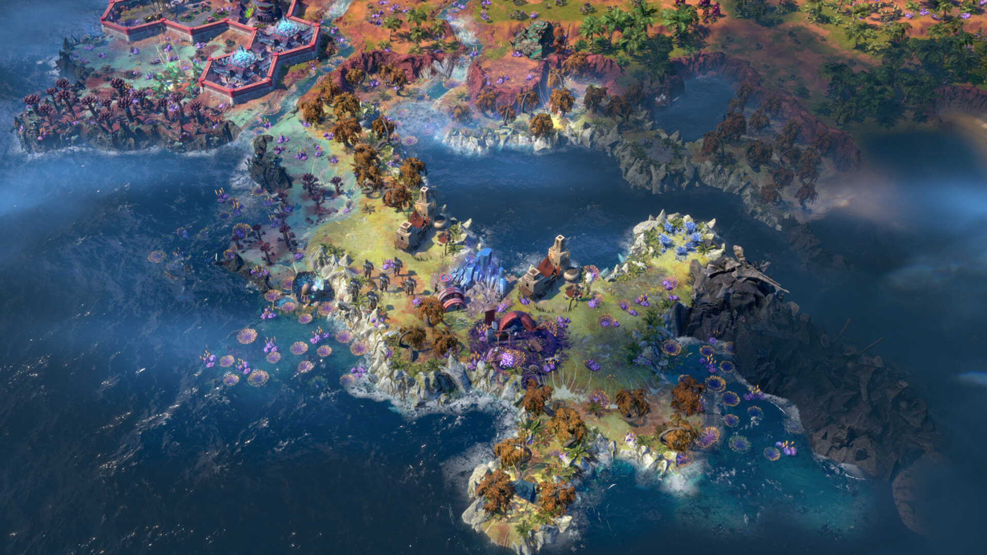 无尽帝国2/ENDLESS Legend 2 版本更新 游戏截图 7