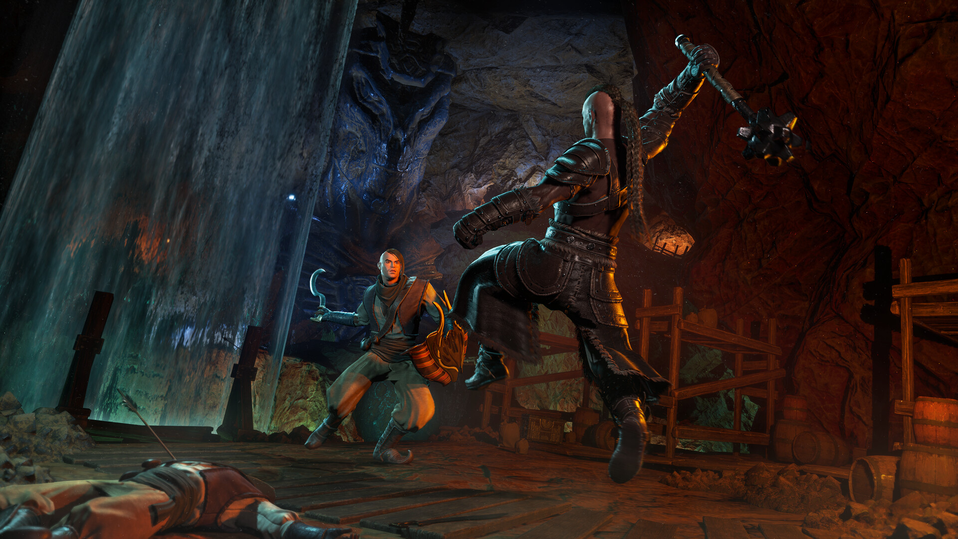 流放者柯南:增强版/Conan Exiles Enhanced 游戏截图 4