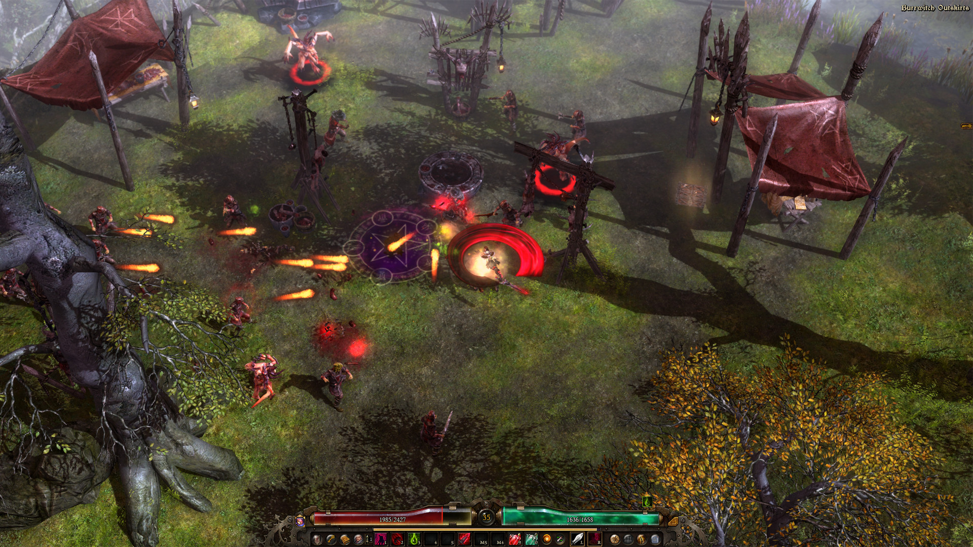 恐怖黎明:终极版/Grim Dawn Definitive Edition 游戏截图 18