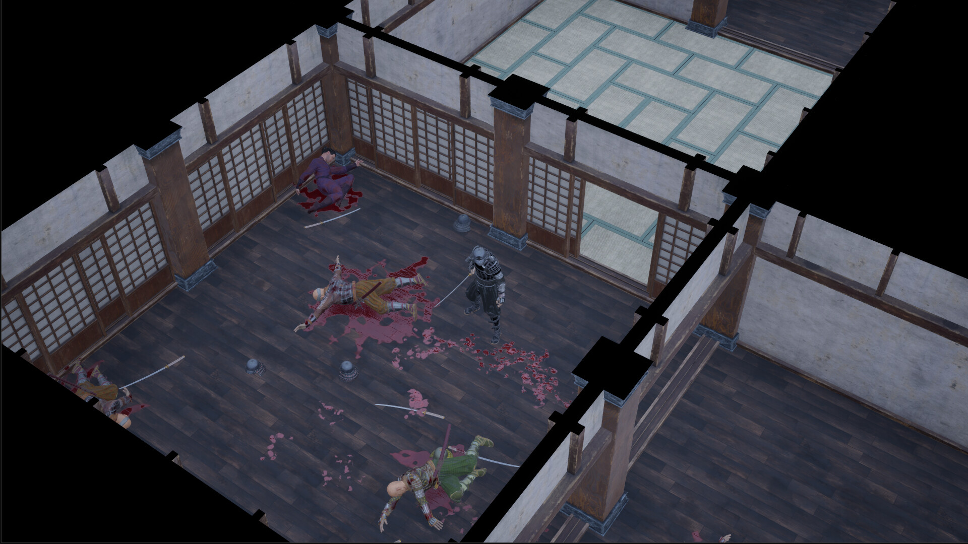 武士:浪人之路/Samurai: Ronin's Path 游戏截图 5