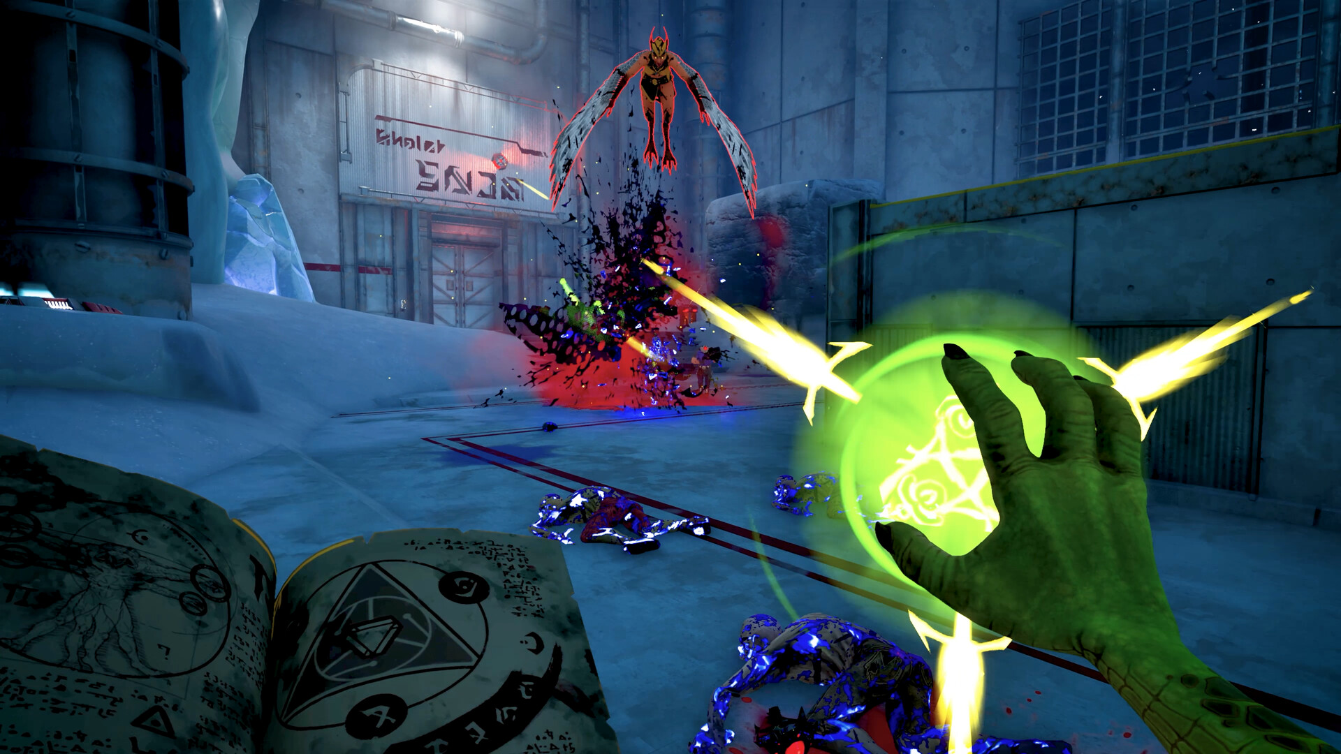 英雄萨姆:破碎宇宙/Serious Sam: Shatterverse/支持网络联机 游戏截图 2