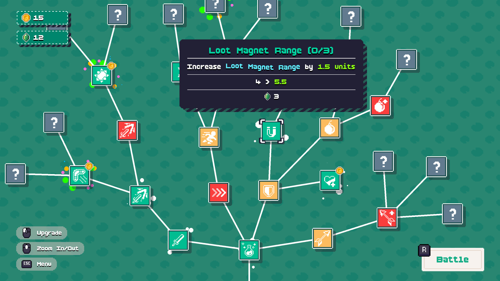 夺宝青蛙/Loot Frog 游戏截图 2