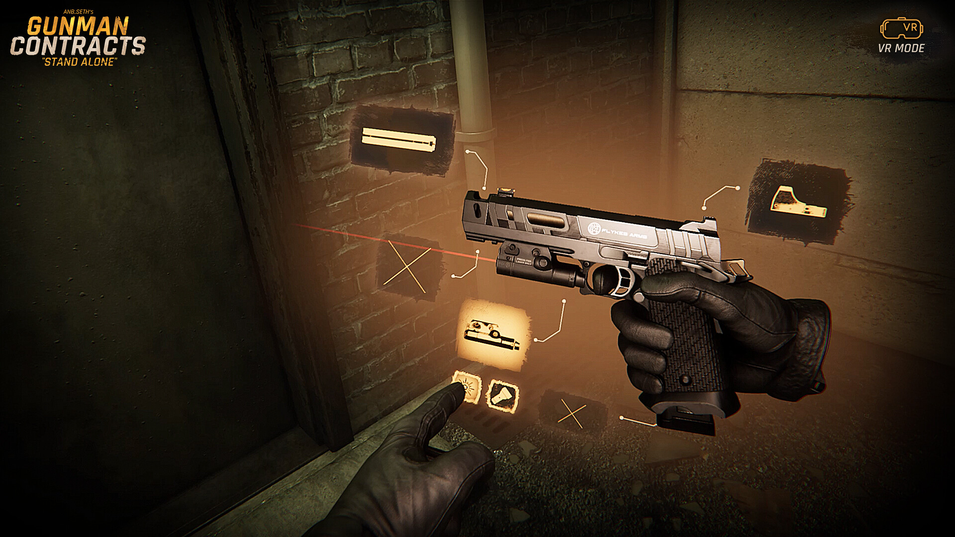 枪手契约：独立版/Gunman Contracts - Stand Alone/支持VR 游戏截图 4