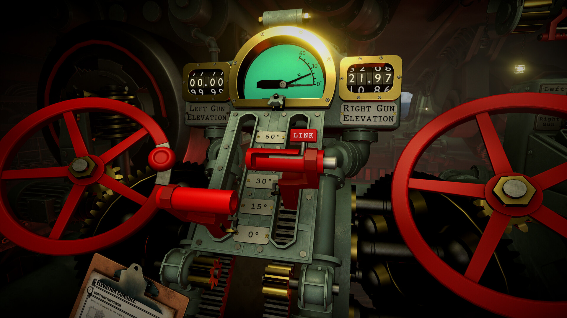 铁巢重炮/IRON NEST: Heavy Turret Simulator 游戏截图 9