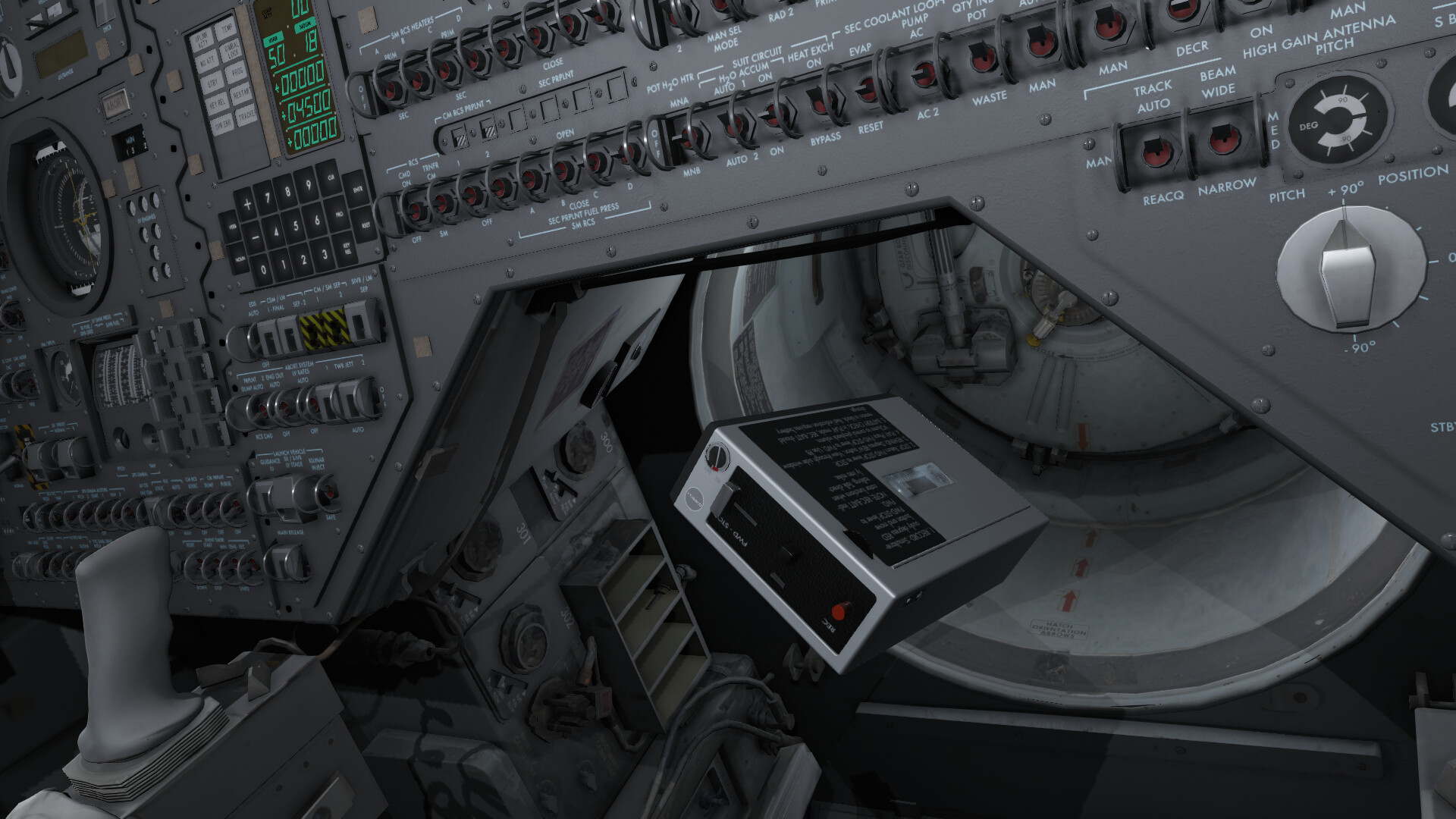 重返大气层：太空飞行模拟器/Reentry - A Space Flight Simulator 游戏截图 30