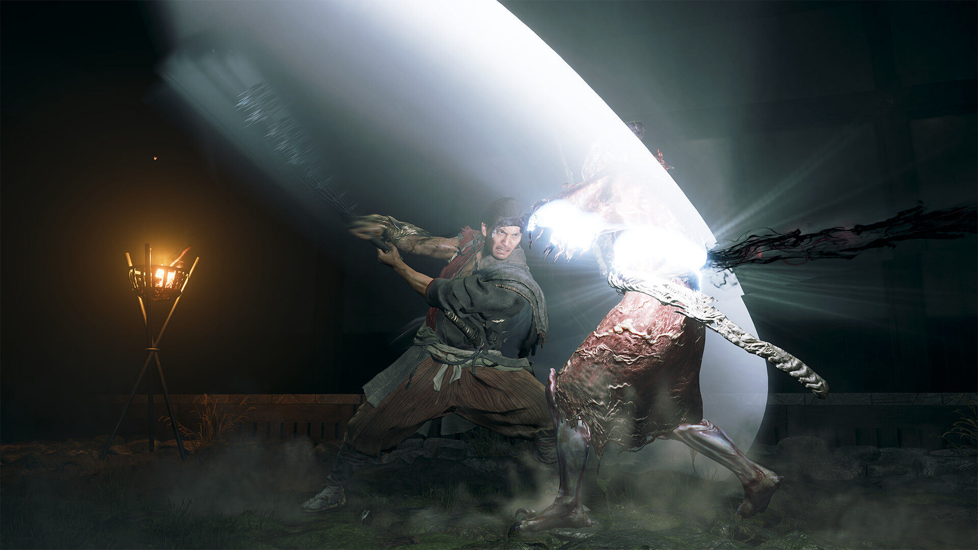 鬼武者：剑之道-虚拟机版/Onimusha: Way of the Sword HYPERVISOR 游戏截图 2