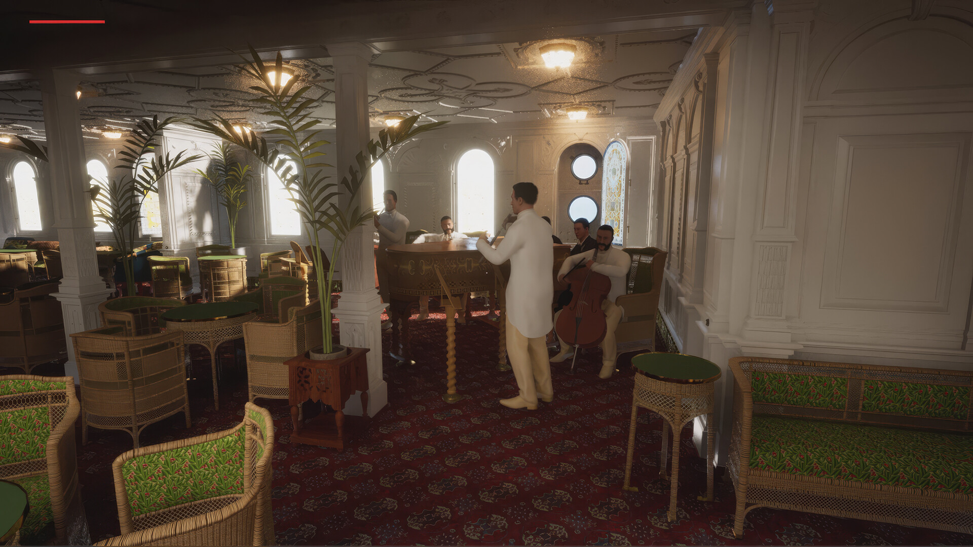 泰坦尼克号逃生模拟器/Titanic Escape Simulator 游戏截图 3