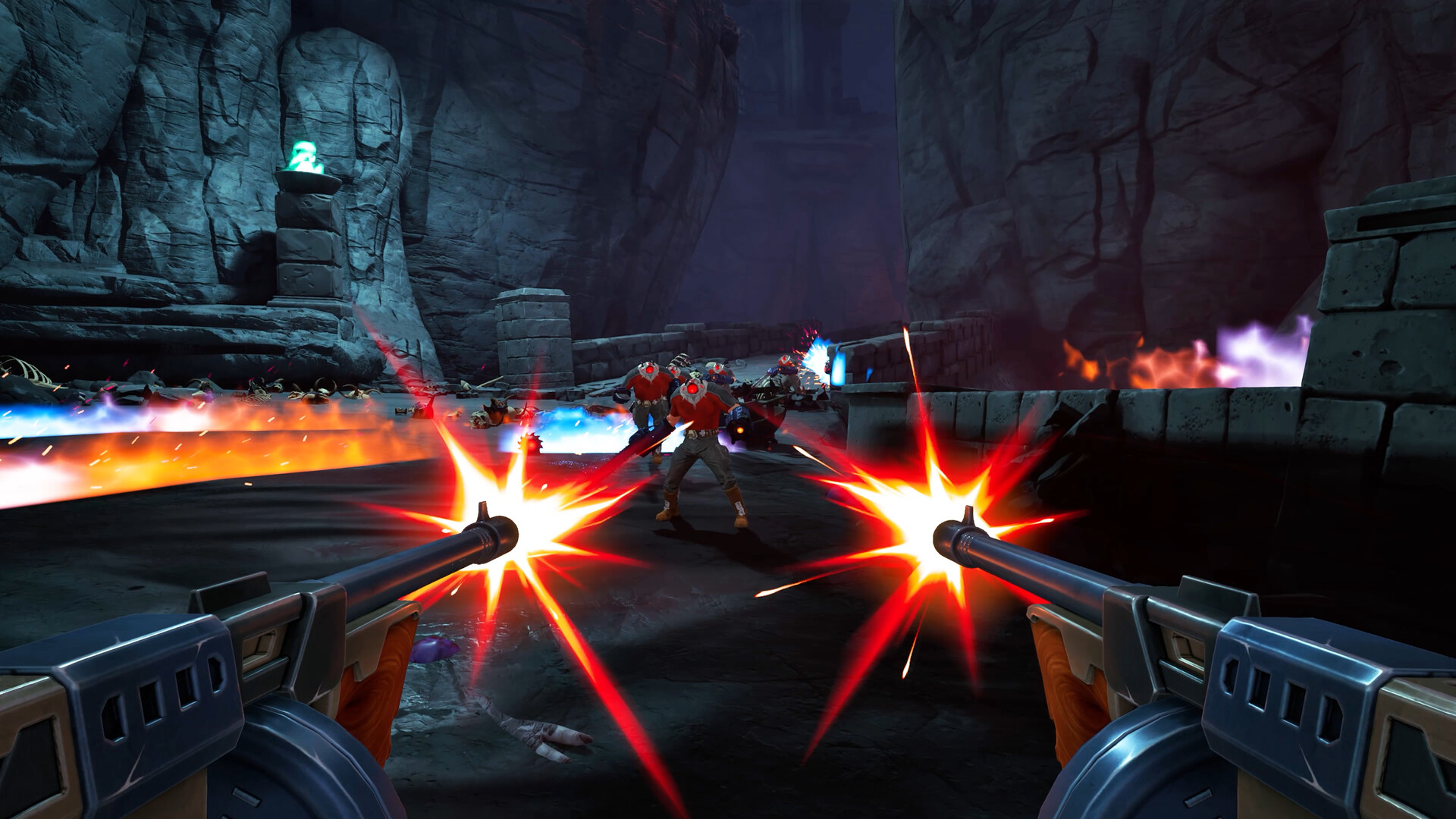 英雄萨姆:破碎宇宙/Serious Sam: Shatterverse/支持网络联机 游戏截图 5